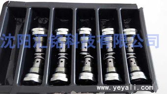 HydraForce 與 Sun/Argohytos 液壓閥 工業(yè)流體控制領(lǐng)域的兩大強(qiáng)者